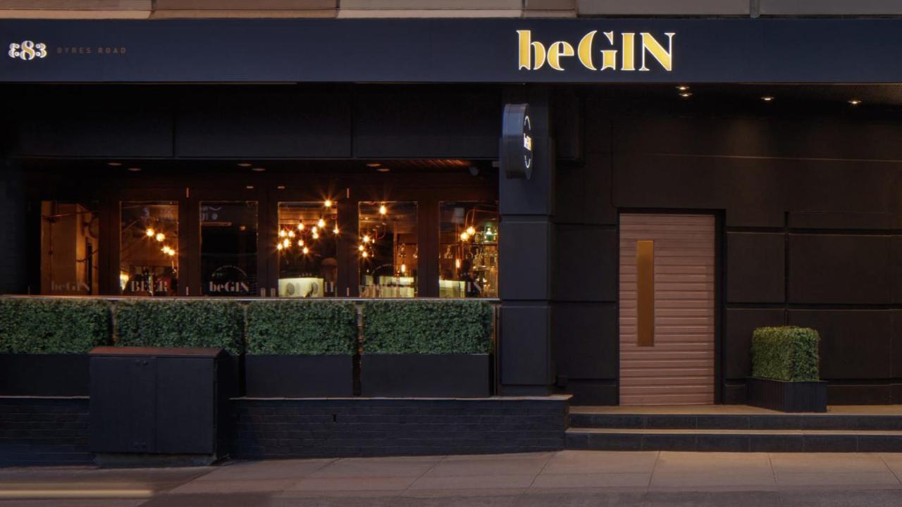 Hotel The Georgian House Glasgow Exterior foto