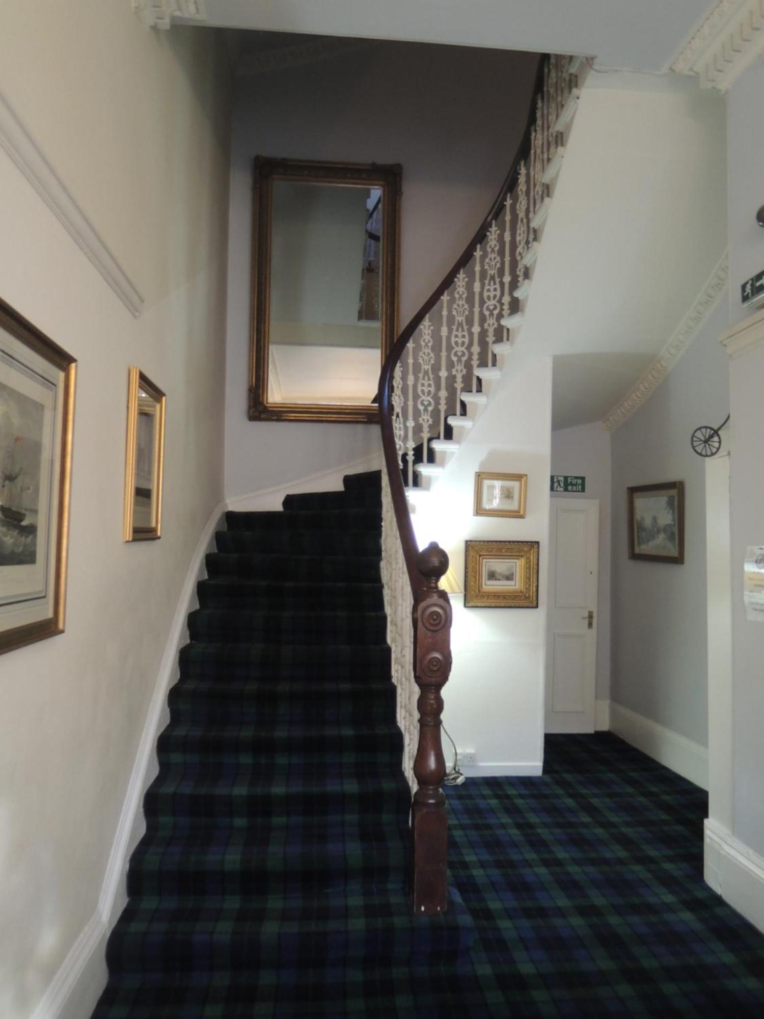 Hotel The Georgian House Glasgow Exterior foto