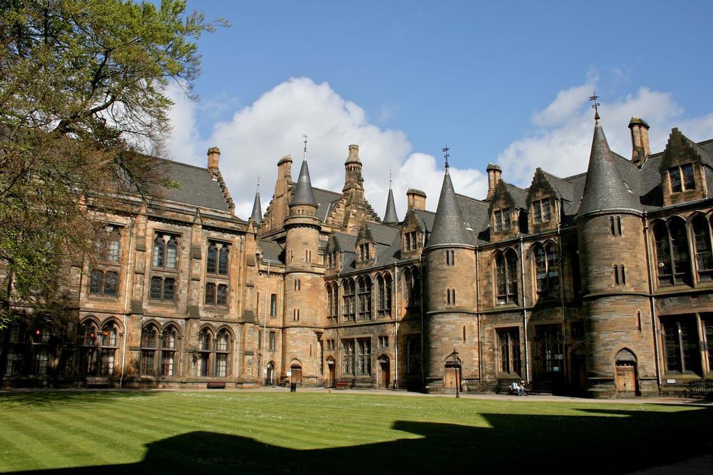 Hotel The Georgian House Glasgow Exterior foto