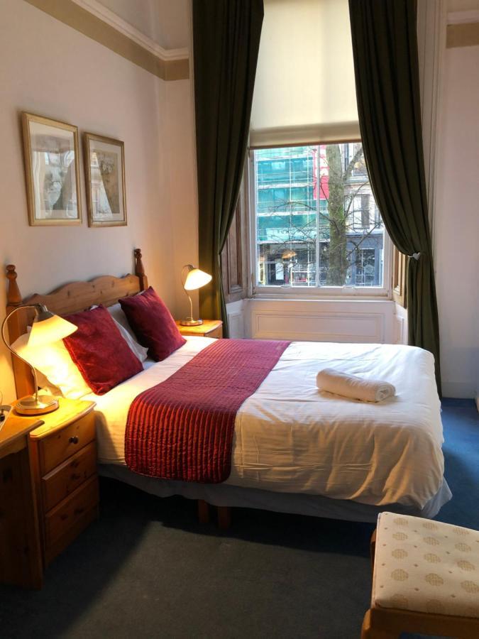 Hotel The Georgian House Glasgow Exterior foto